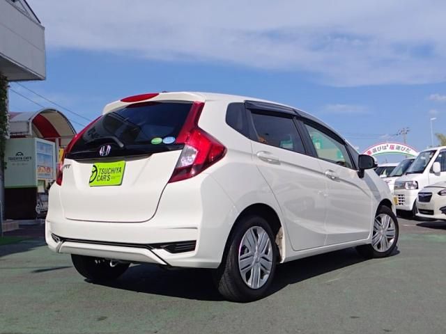 HONDA FIT 2018