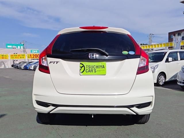 HONDA FIT 2018