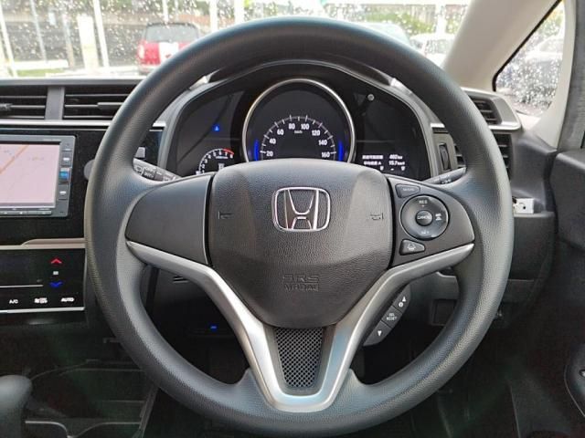 HONDA FIT 2018