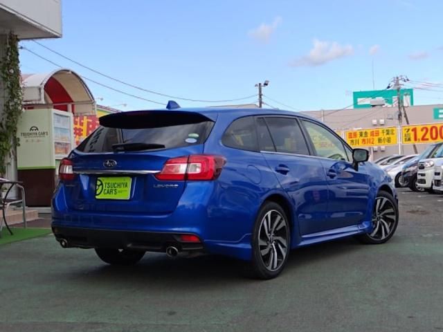 SUBARU LEVORG 2019
