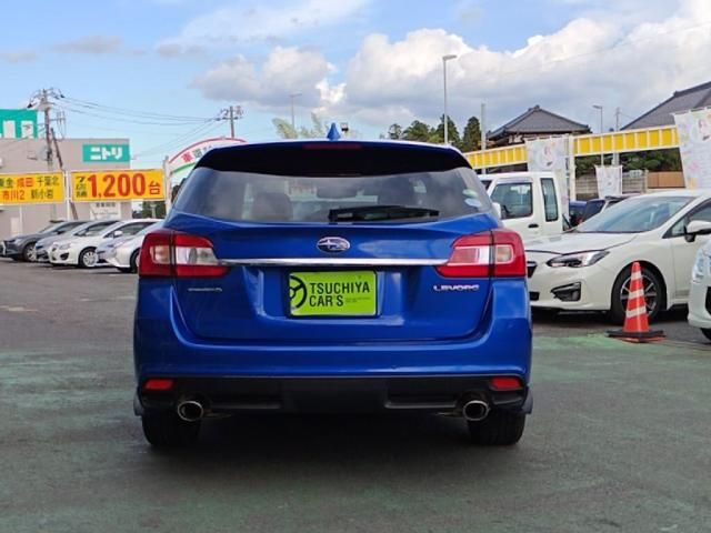 SUBARU LEVORG 2019