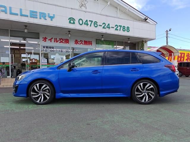 SUBARU LEVORG 2019