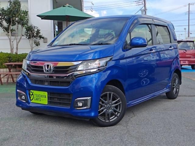 HONDA N-WGN CUSTOM 2018