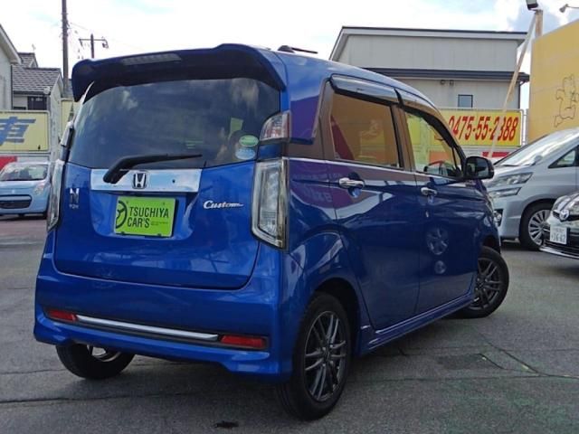 HONDA N-WGN CUSTOM 2018