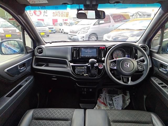 HONDA N-WGN CUSTOM 2018