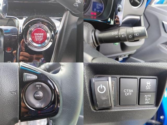 HONDA N-WGN CUSTOM 2018