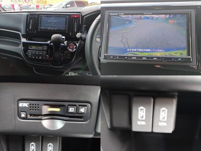 HONDA N-WGN CUSTOM 2018