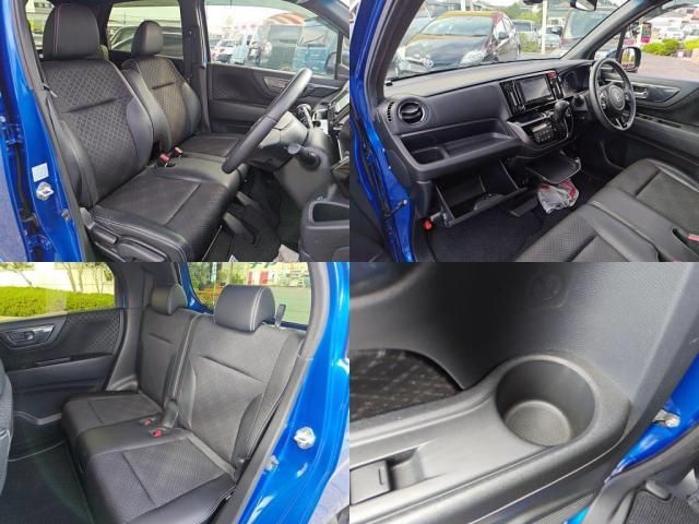 HONDA N-WGN CUSTOM 2018