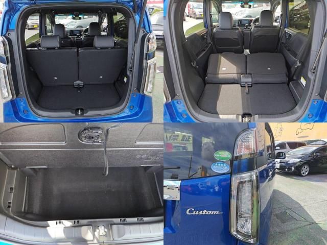 HONDA N-WGN CUSTOM 2018