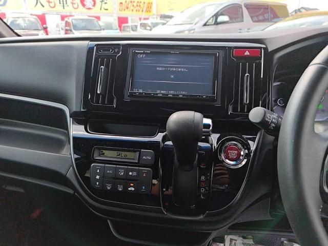 HONDA N-WGN CUSTOM 2018