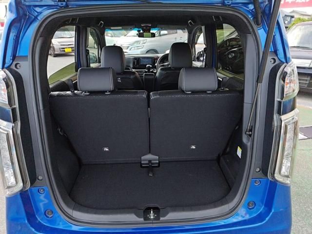 HONDA N-WGN CUSTOM 2018