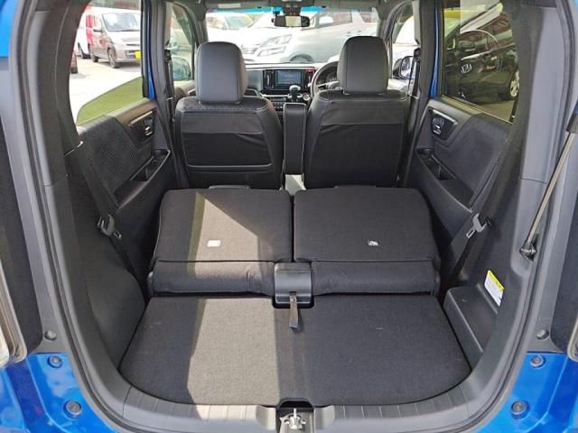 HONDA N-WGN CUSTOM 2018