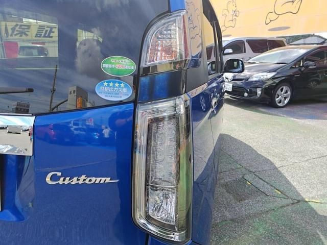 HONDA N-WGN CUSTOM 2018