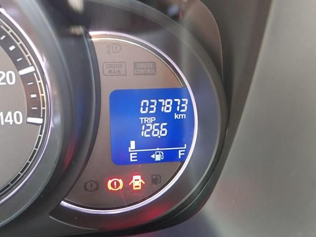 HONDA N-WGN CUSTOM 2018