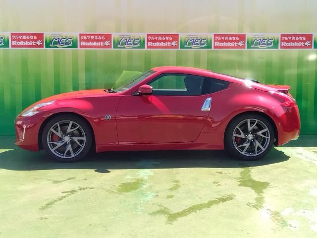 NISSAN FAIRLADY Z 2015
