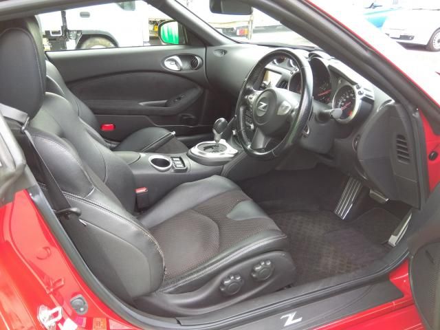 NISSAN FAIRLADY Z 2015