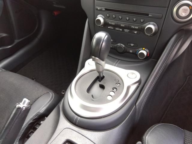 NISSAN FAIRLADY Z 2015