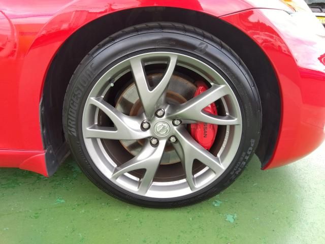 NISSAN FAIRLADY Z 2015