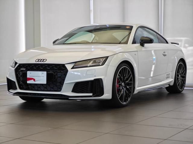 AUDI AUDI TT coupe 2023