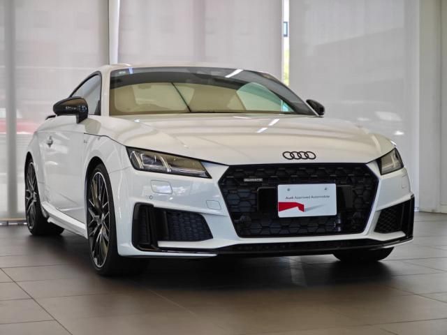 AUDI AUDI TT coupe 2023