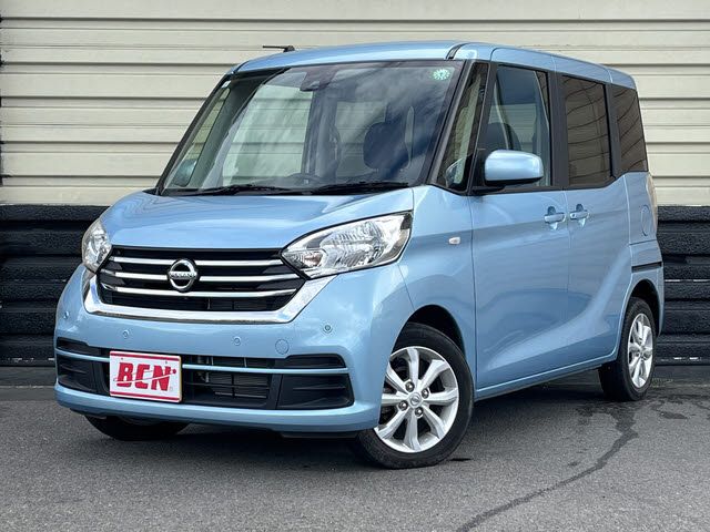 NISSAN DAYZ ROOX 2019