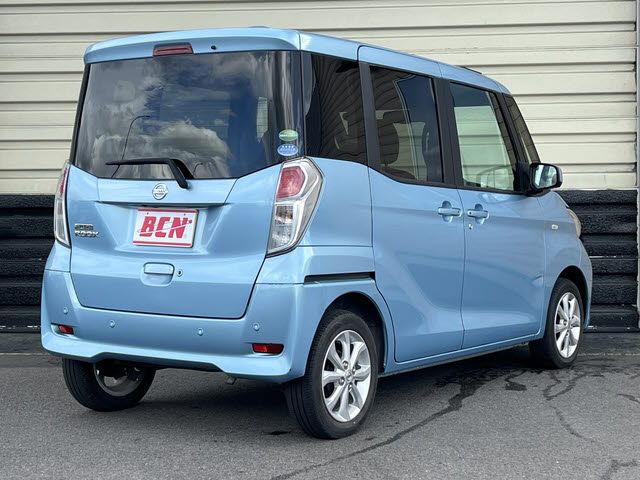 NISSAN DAYZ ROOX 2019