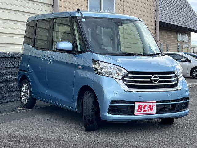 NISSAN DAYZ ROOX 2019