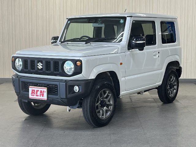 SUZUKI JIMNY 4WD 2024