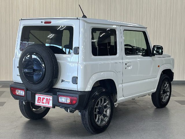 SUZUKI JIMNY 4WD 2024