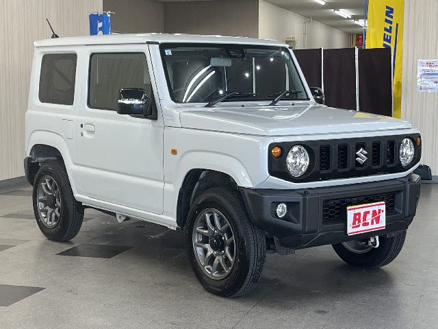 SUZUKI JIMNY 4WD 2024