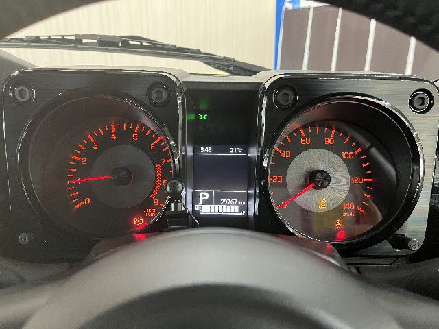 SUZUKI JIMNY 4WD 2024