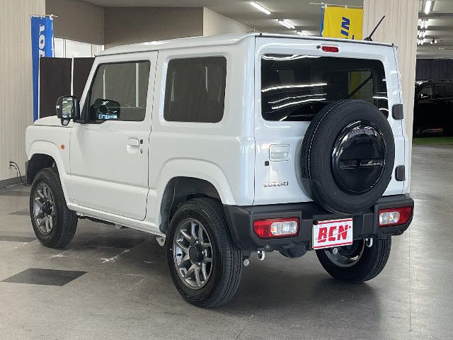 SUZUKI JIMNY 4WD 2024