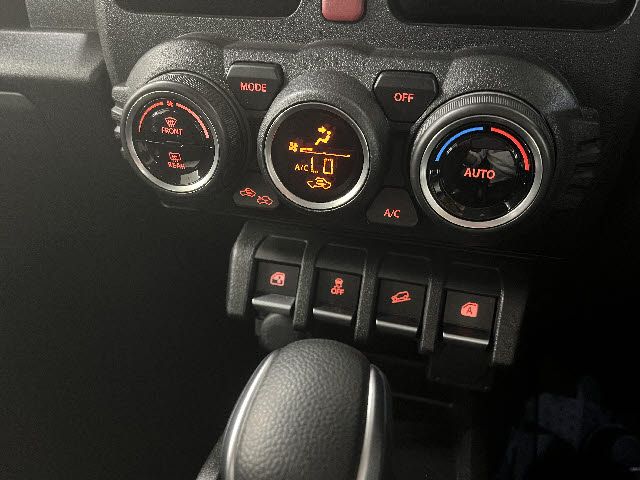 SUZUKI JIMNY 4WD 2024