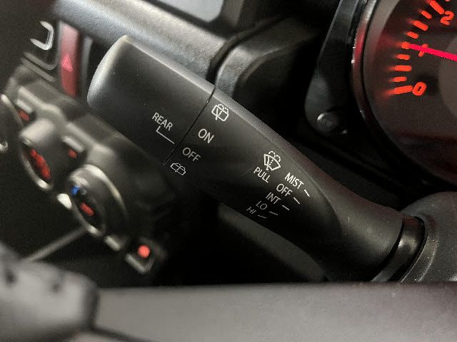 SUZUKI JIMNY 4WD 2024