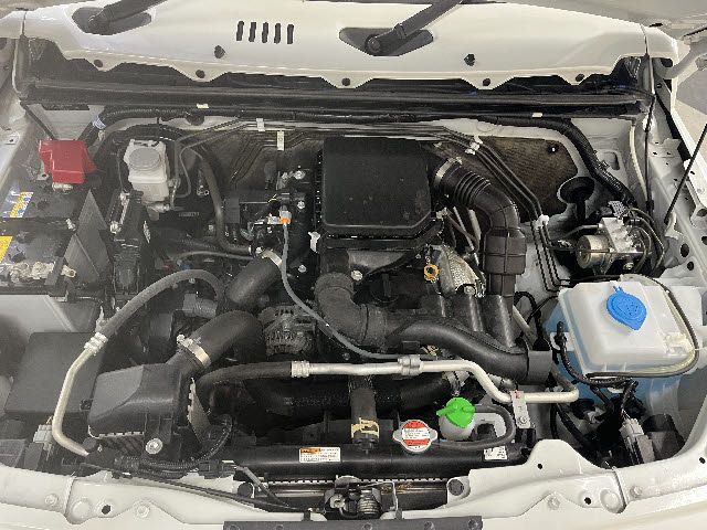 SUZUKI JIMNY 4WD 2024