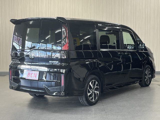 HONDA STEPWAGON 2019