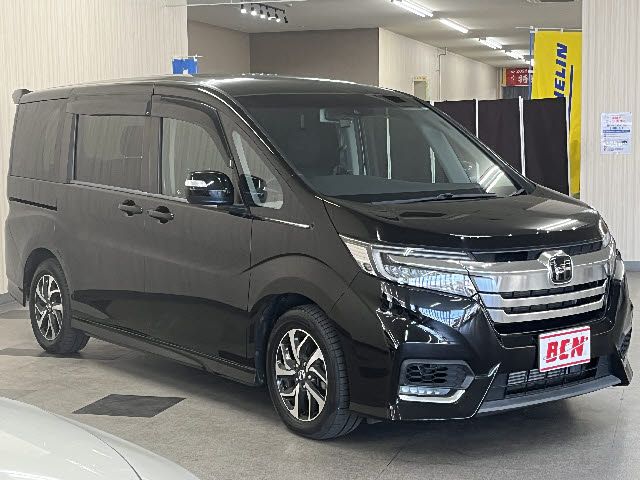 HONDA STEPWAGON 2019