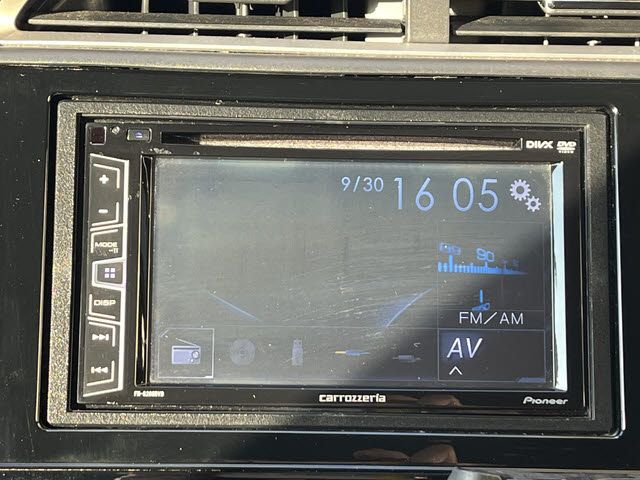 HONDA SHUTTLE HYBRID 2016