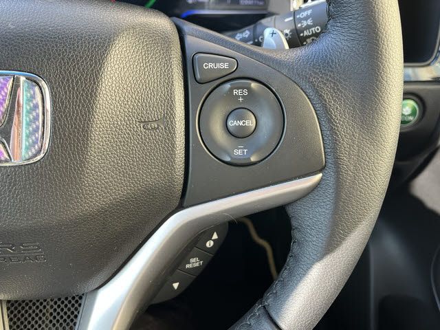 HONDA SHUTTLE HYBRID 2016