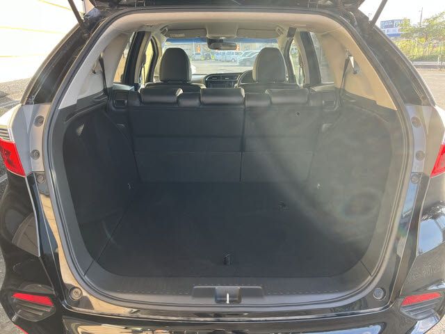 HONDA SHUTTLE HYBRID 2016