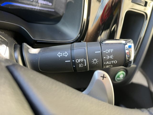 HONDA SHUTTLE HYBRID 2016