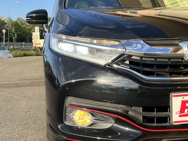 HONDA SHUTTLE HYBRID 2016