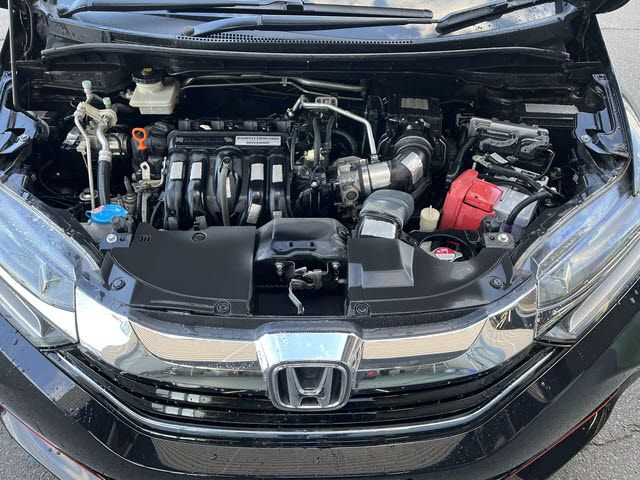 HONDA SHUTTLE HYBRID 2016