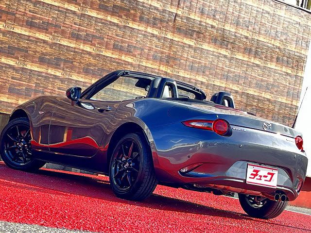 MAZDA ROADSTER 2022