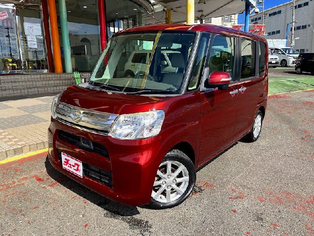 DAIHATSU TANTO 2013