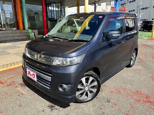 SUZUKI WAGON R STINGRAY 2012