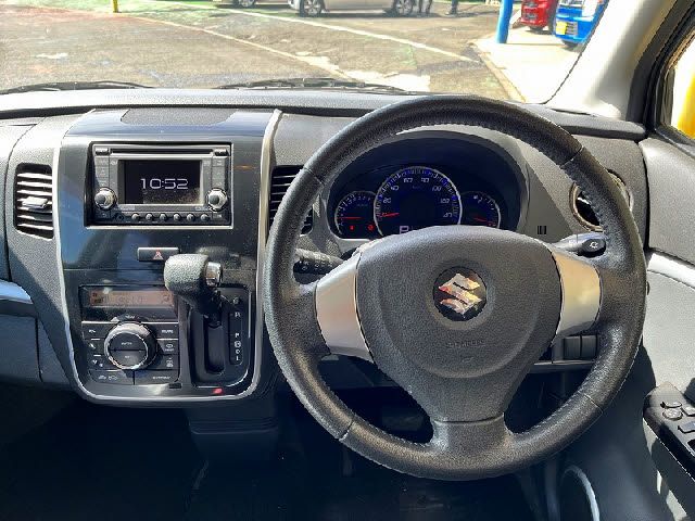 SUZUKI WAGON R STINGRAY 2012