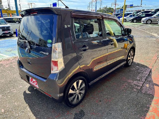 SUZUKI WAGON R STINGRAY 2012