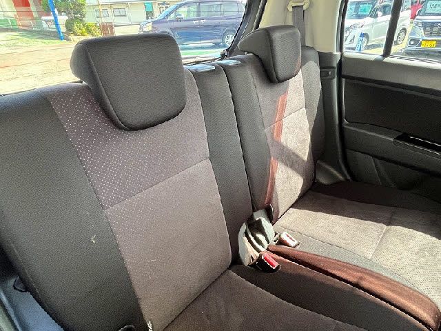 SUZUKI WAGON R STINGRAY 2012