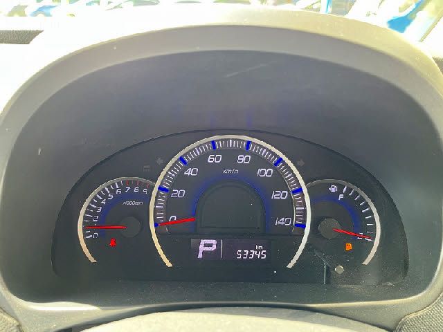 SUZUKI WAGON R STINGRAY 2012